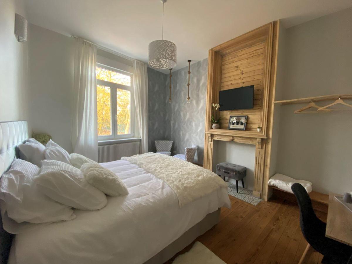 La Nieppoise Bed and Breakfast Nieppe Exteriör bild