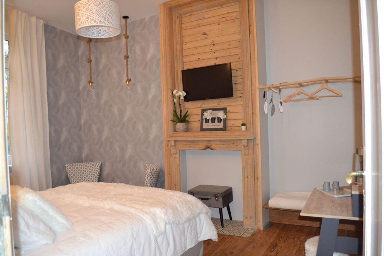 La Nieppoise Bed and Breakfast Nieppe Exteriör bild