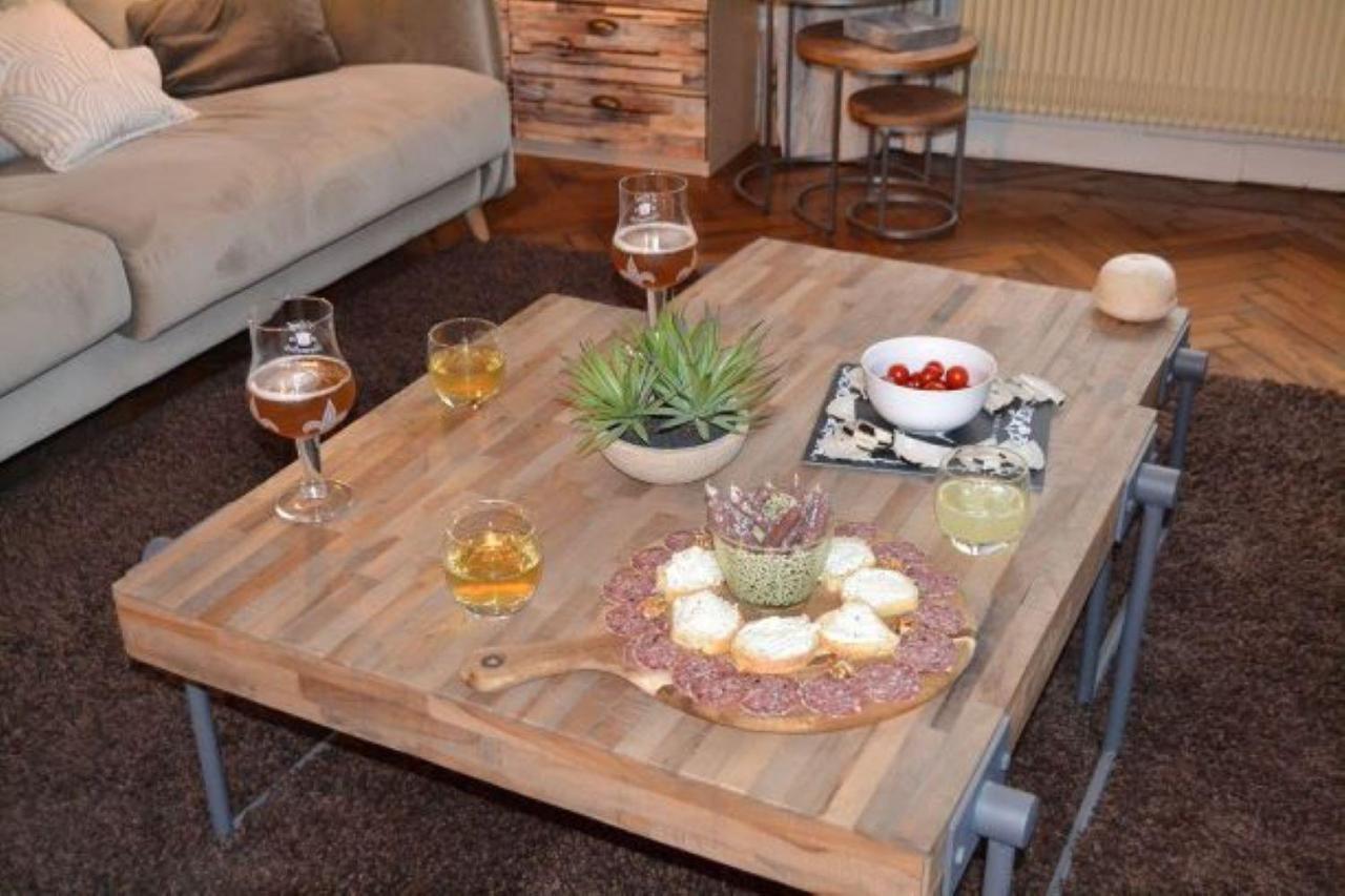 La Nieppoise Bed and Breakfast Nieppe Exteriör bild