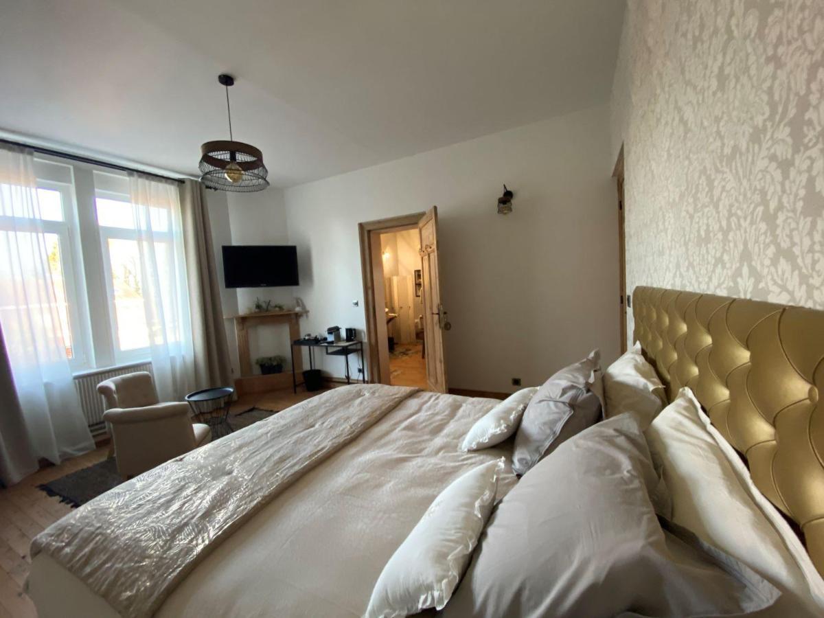 La Nieppoise Bed and Breakfast Nieppe Exteriör bild